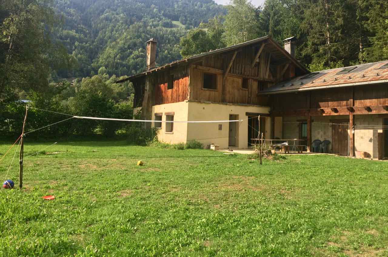 chalet les vernets